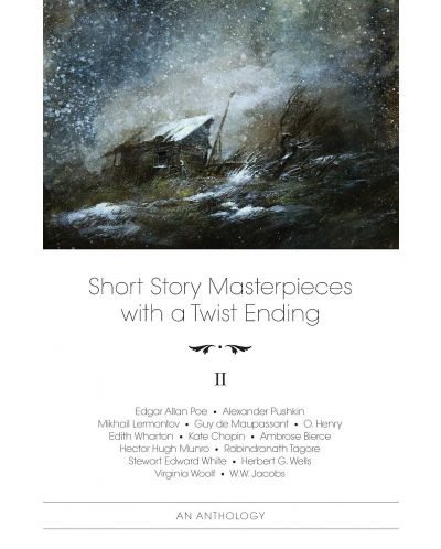 Short Story Masterpieces with a Twist Ending – vol. 2 - 1