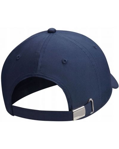 Șapcă cu vizieră Nike - Heritage 86, albastru închis - 2