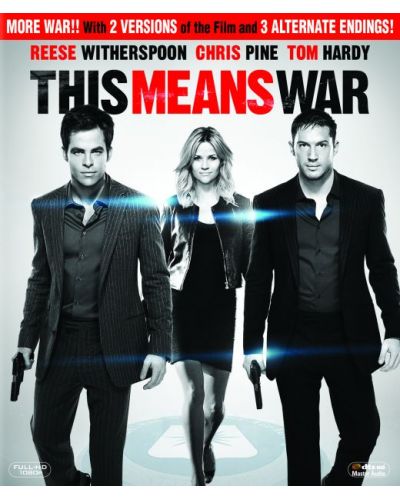 This Means War (Blu-ray) - 1