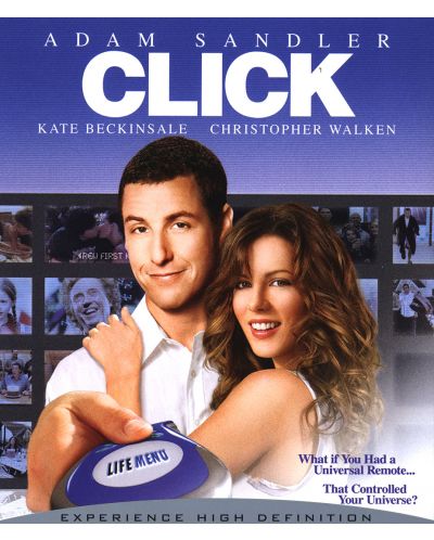 Click (Blu-ray) | Ozone.ro