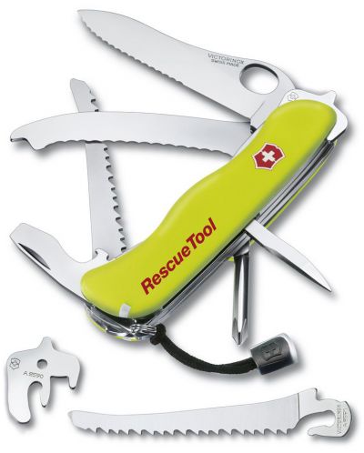Cutit Briceag  Victorinox - Rescue Tool, 13 funcții - 2