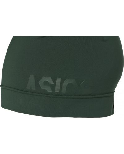 Șapcă Asics - Logo Beanie, verde - 3