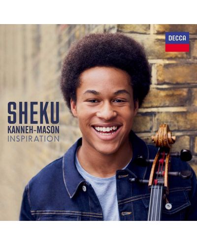 Sheku Kanneh-Mason - Inspiration (CD) - 1