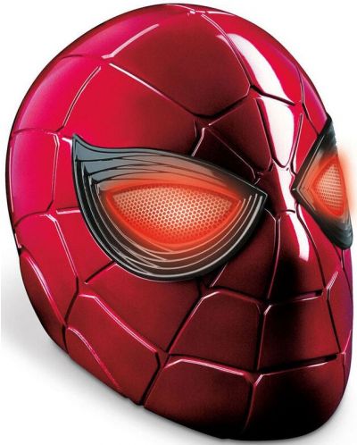 Casca Hasbro Marvel: Avengers - Iron Spider (Marvel Legends Series Electronic Helmet) - 4