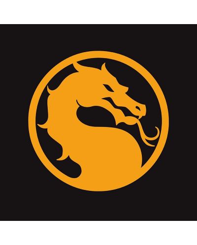 Jocuri ABYstyle: Mortal Kombat - Logo - 2