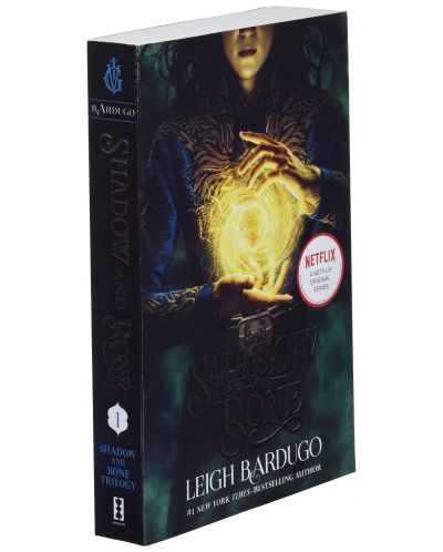 Shadow and Bone TV Tie-in US	 - 4
