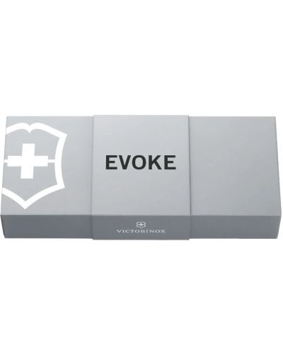 Cuțit elvețian Victorinox Evoke - BS Alox, negru - 8