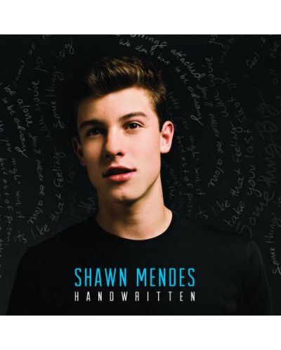 Shawn Mendes - Handwritten (CD) - 1