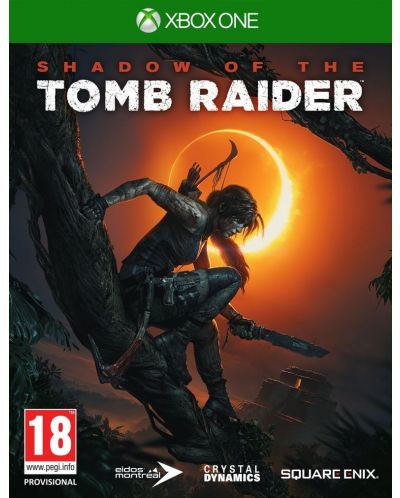 Shadow of the Tomb Raider (Xbox One) - 1
