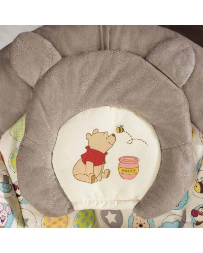 Sezlong Disney Baby - Winnie the Pooh, Dots & Hunny Pots - 4