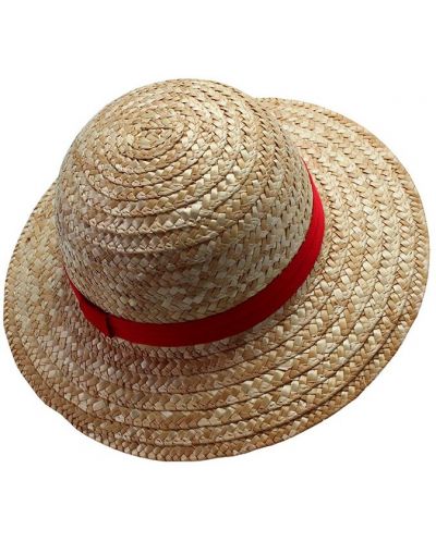 Pălărie ABYstyle Animation: One Piece - Luffy's Straw Hat (Kid Size) - 1