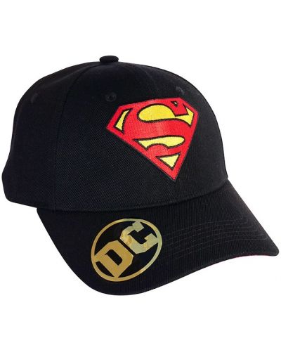 Șapcă ABYstyle DC Comics: Superman - Logo - 1