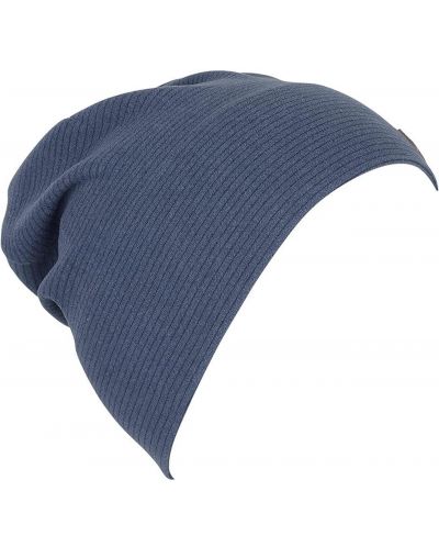 Pălărie de tranziție Sterntaler - 55 cm, 4-6 ani, albastru - 3