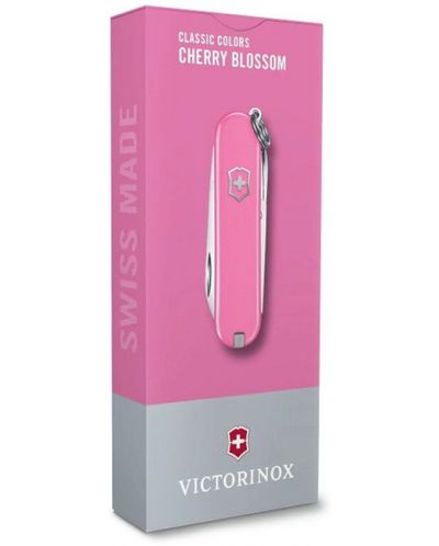 Cutit-briceag Victorinox - Classic SD, Cherry Blossom - 4