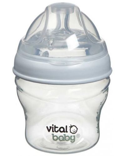 Biberoane Vital Baby - Anti-Colic, 150 ml, 0+ luni, 2 buc. - 2