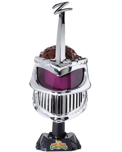 Casca Hasbro Television: Mighty Morphin Power Rangers - Lord Zedd (Lightning Collection) (Voice Changer)	 - 1