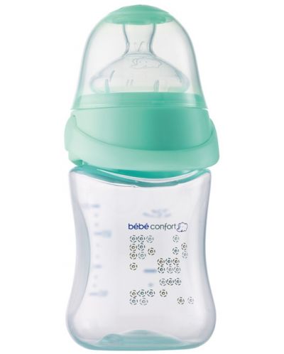 Biberon Bebe Confort Maternity Easy Clip 150 Ml Albastru Ozone Ro