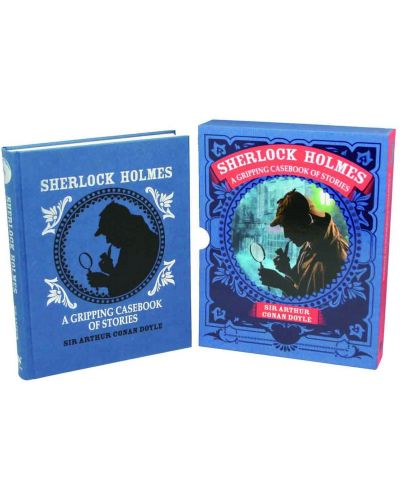 Sherlock Holmes. A Gripping Casebook of Stories - 2