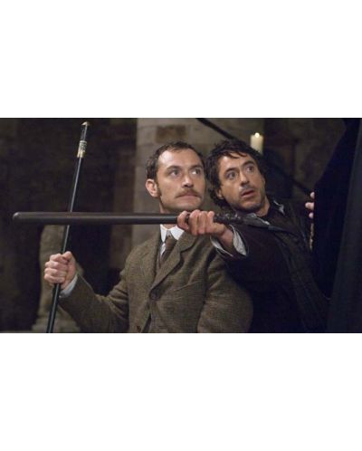 Sherlock Holmes (DVD) - 4