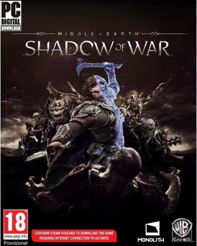Middle-earth: Shadow of War (PC) - 1
