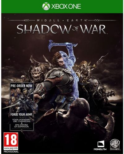 Middle-earth: Shadow of War (Xbox One) - 1