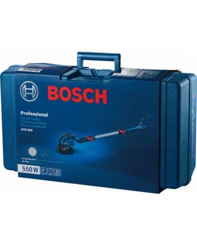 Slefuitor pentru constructii uscate Bosch - Professional GTR 550, 550W, Ø215 - 4
