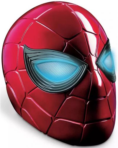 Casca Hasbro Marvel: Avengers - Iron Spider (Marvel Legends Series Electronic Helmet) - 6