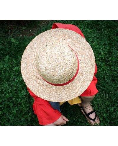 Pălărie ABYstyle Animation: One Piece - Luffy's Straw Hat (Kid Size) - 2