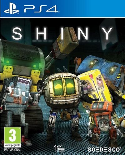 Shiny (PS4)	 - 1