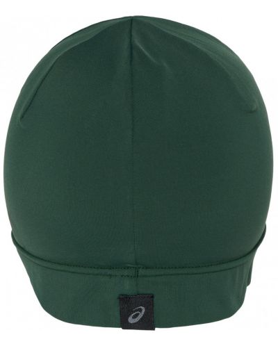 Șapcă Asics - Logo Beanie, verde - 2