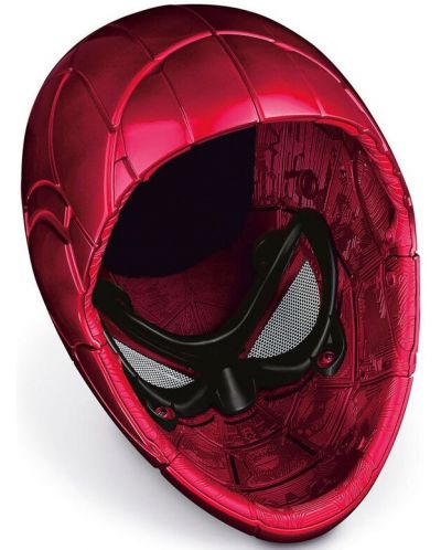 Casca Hasbro Marvel: Avengers - Iron Spider (Marvel Legends Series Electronic Helmet) - 7