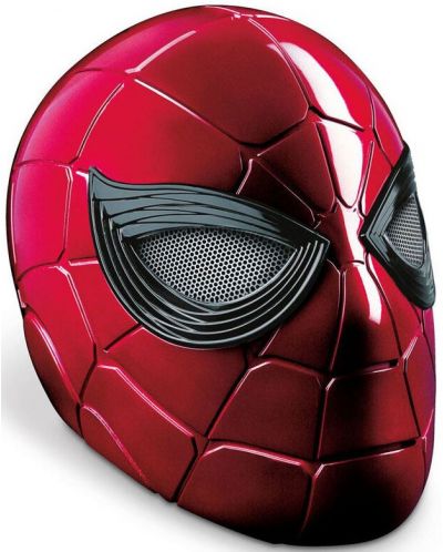 Casca Hasbro Marvel: Avengers - Iron Spider (Marvel Legends Series Electronic Helmet) - 5