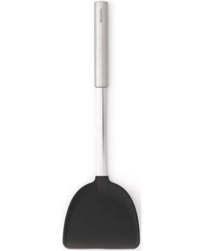 Lopățică pentru wok Brabantia - Profile New Silicone, gri - 1