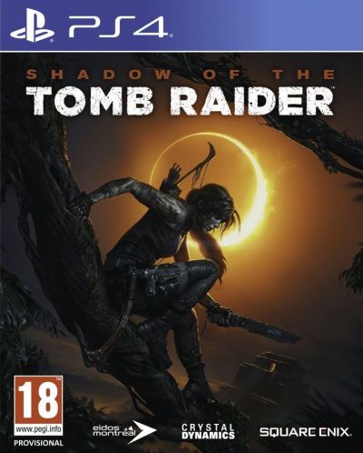 Shadow of the Tomb Raider (PS4) - 1