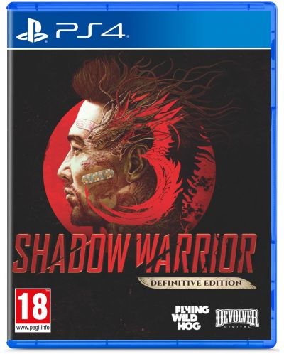 Shadow Warrior 3 - Definitive Edition (PS4) - 1