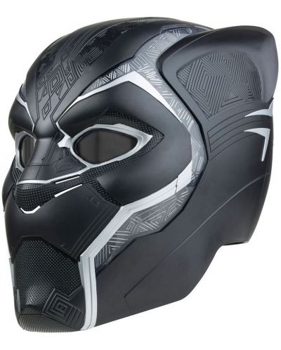 Casca Hasbro Marvel: Black Panther - Black Panther (Black Series Electronic Helmet) - 5