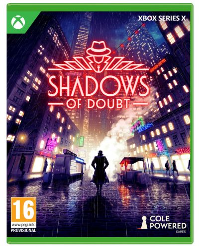 Shadows of Doubt (Xbox Series X) - 1