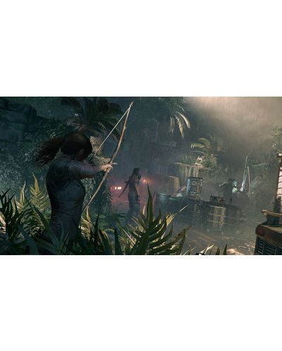 Shadow of the Tomb Raider Croft Edition (PS4) - 6