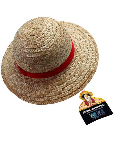 Pălărie ABYstyle Animation: One Piece - Luffy's Straw Hat (Kid Size) - 3