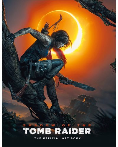 Shadow of the Tomb Raider: The Official Art Book - 1