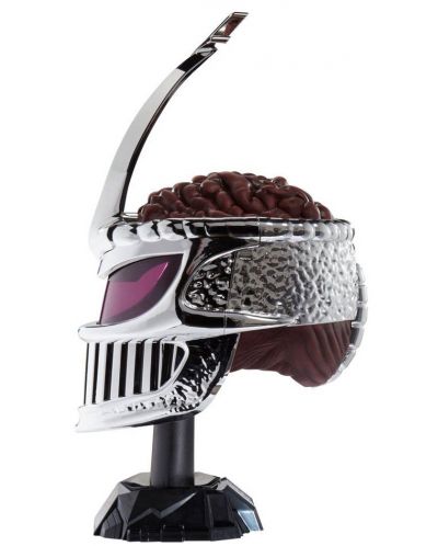 Casca Hasbro Television: Mighty Morphin Power Rangers - Lord Zedd (Lightning Collection) (Voice Changer)	 - 4