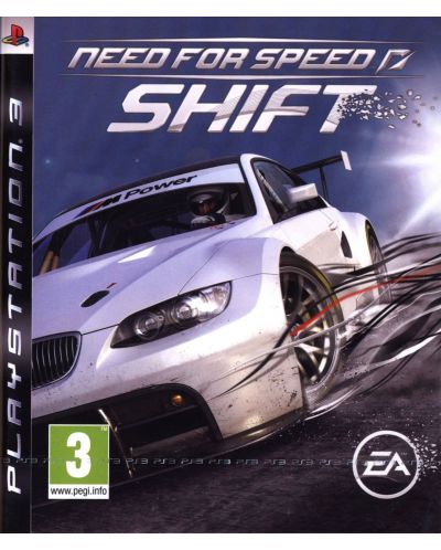 Need For Speed: Shift (PS3) - 1