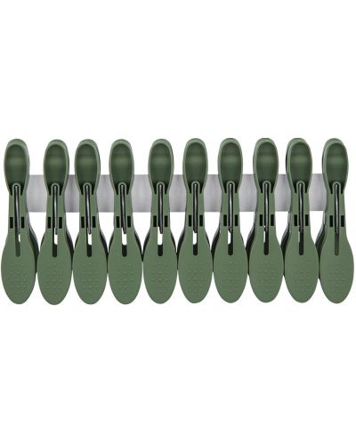 Brancarde ADS - 10 bucăți, 8,2 cm, verde - 2