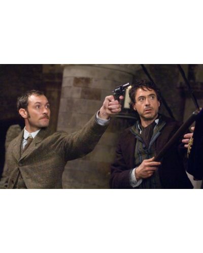 Sherlock Holmes (DVD) - 11