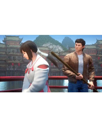 Shenmue III - Day One Edition (PS4) - 5