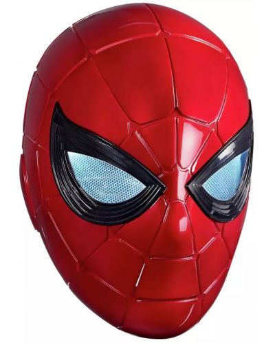Casca Hasbro Marvel: Avengers - Iron Spider (Marvel Legends Series Electronic Helmet) - 1