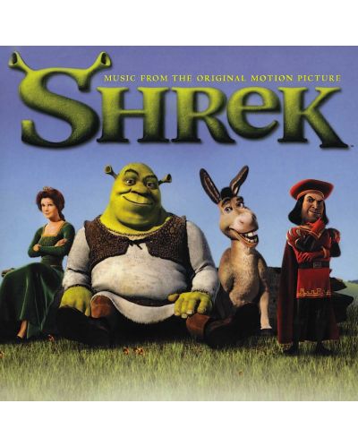 Soundtrack - Shrek-Music From the Original Motion Picture (CD) - 1