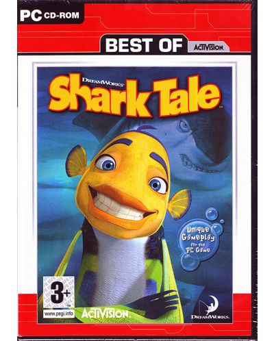 Shark Tale - Best Of Activision (PC) - 1