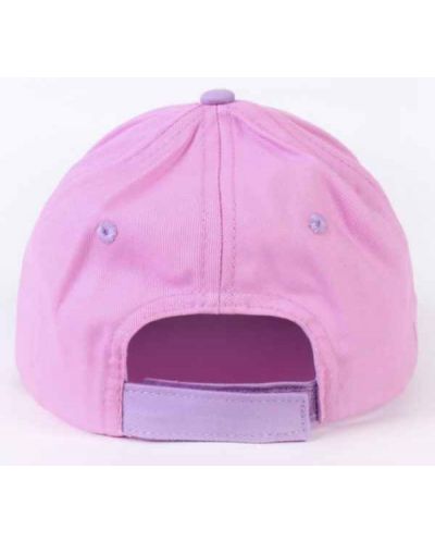 Pălărie Cerda cu vizieră - Minnie, 53 cm, 4+, roz - 2