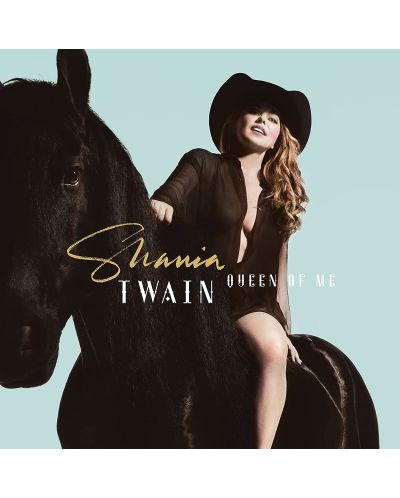 Shania Twain - Queen Of Me (CD) - 1